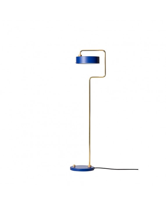 Made by Hand Petite Machine Floor Lamp